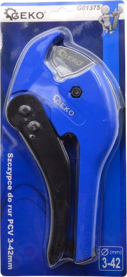 Geko Pipe Cutter Scissor G01375