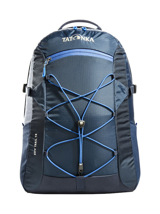 Tatonka Rucsac de alpinism 19lt Impermeabil Albastru