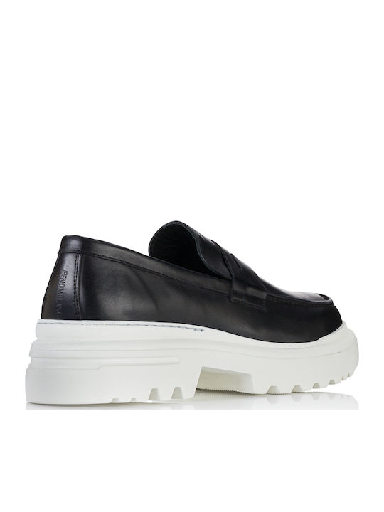 Mocasini barbati in Negru Culori