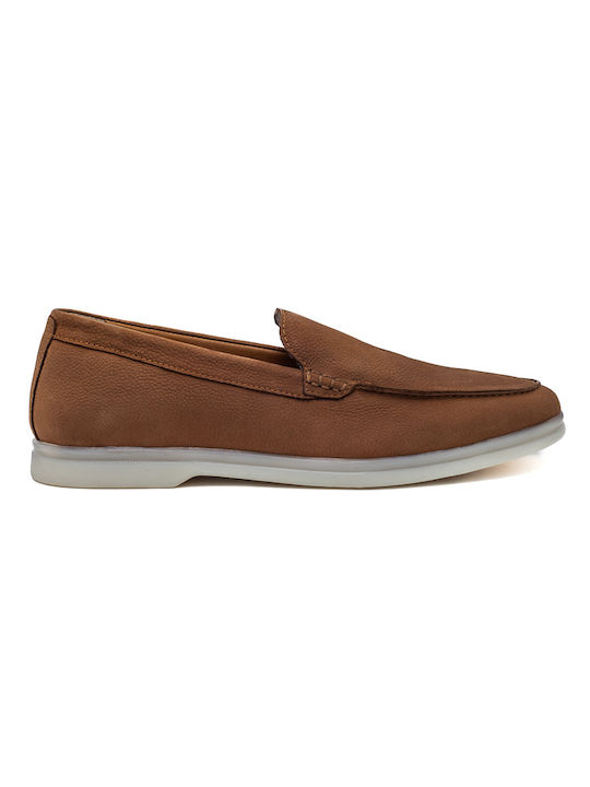 Men's Moccasins Brown