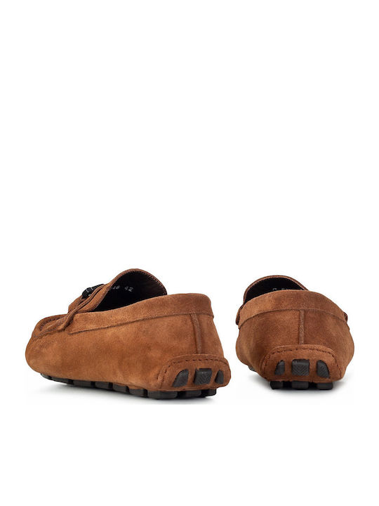 Mocasini barbati in Maro Culori