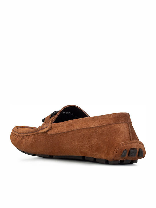 Mocasini barbati in Maro Culori