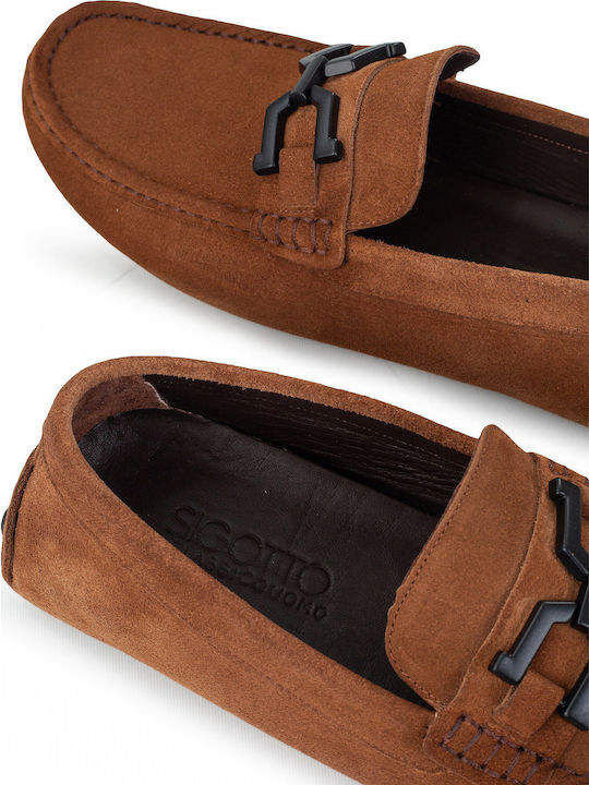 Mocasini barbati in Maro Culori