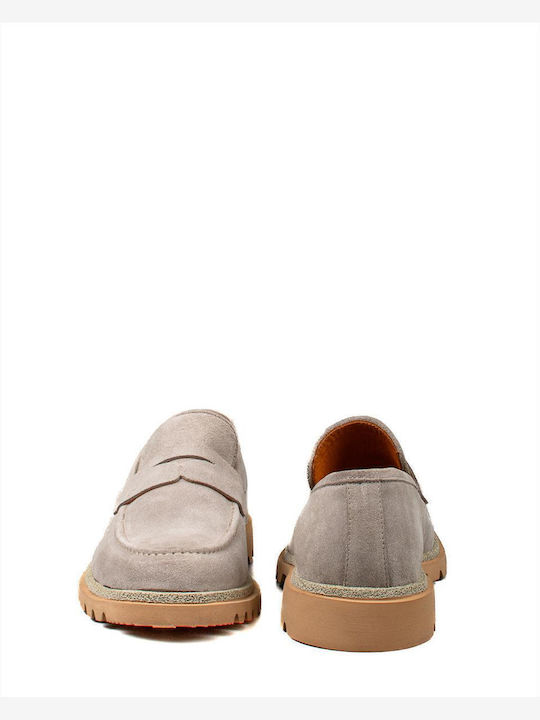 Men's Loafers Brown