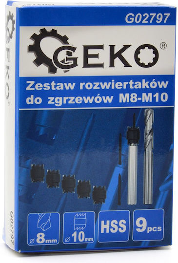 Geko G02797 Guide Power Tools