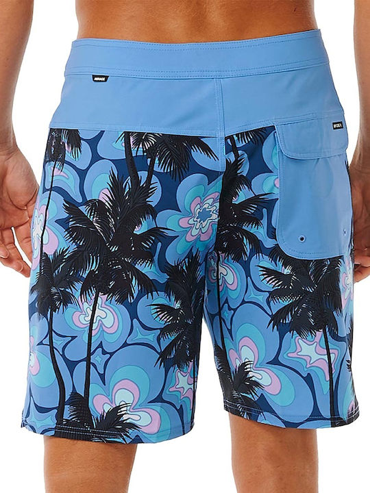 Rip Curl Mirage Mason Men's Swimwear Shorts Blue