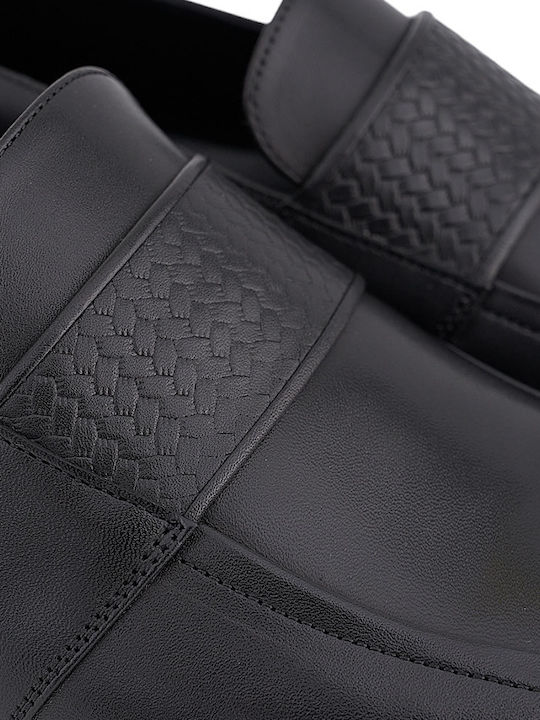 Ανδρικά Loafers σε Μαύρο Χρώμα