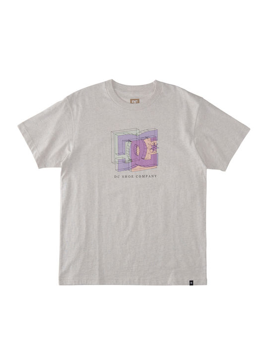 Fine Art T-shirt Snow Heather
