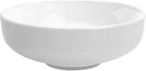 Bonna Serving Bowl Round made of Porcelain White with Diameter 14.5cm