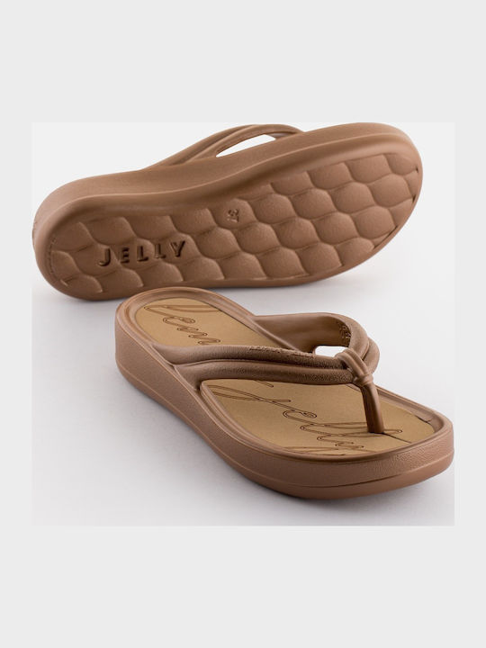 Sandale Casual Damă Culoare Full Face Maro 04