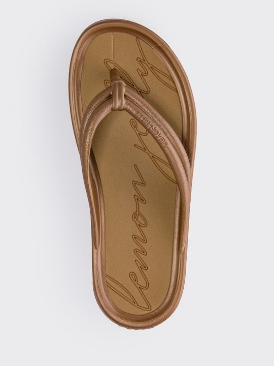 Sandale Casual Damă Culoare Full Face Maro 04
