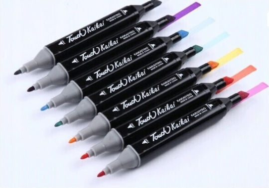Μαρκαδόρος Multicoloured