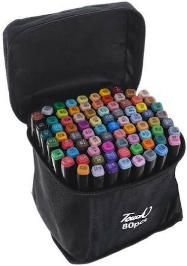 Marker Multicoloured 80Stück