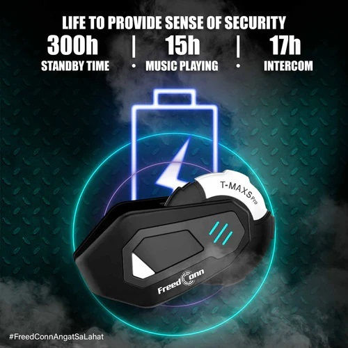 FreedConn T-Max S Pro with Bluetooth