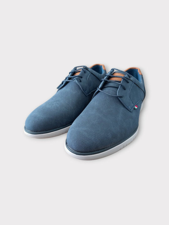 Cockers Men's Casual Shoes Blue