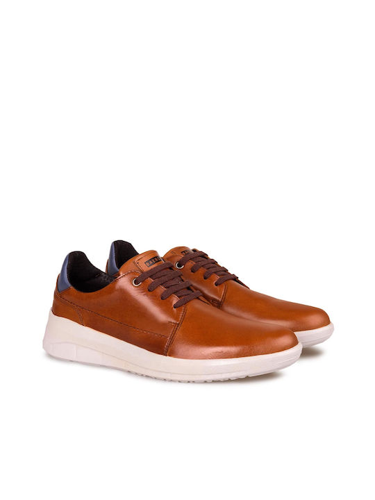 Baerchi Men's Casual Shoes Tabac Brown