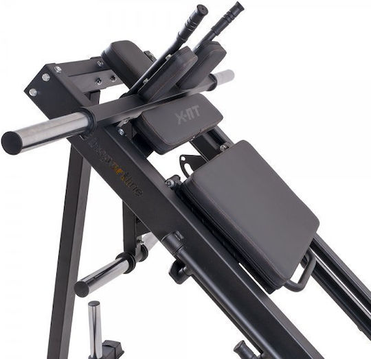 inSPORTline Beinpresse/Squat ohne Gewichte