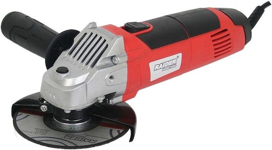 Raider Winkelschleifer 125mm Elektrisch 1150W