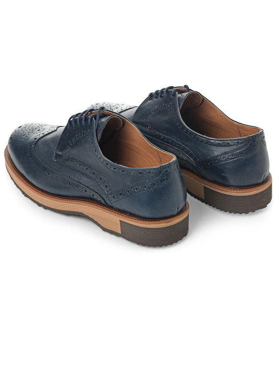 Northway Herren Freizeitschuhe Blau