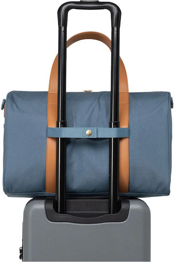Herschel Supply Novel Sack Voyage 26.5lt Blue Fabric L43xW24xH27cm