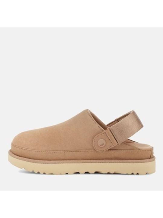 Ugg Australia Goldenstar Papuci de casă pentru femei de iarnă în Maro culoare