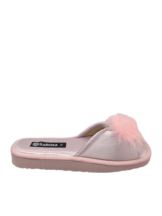 Brautschuhe Damen Hausschuhe Rosa