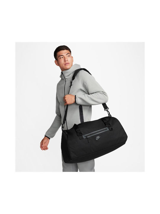 Nike Elemental Men's Gym Shoulder Bag Black