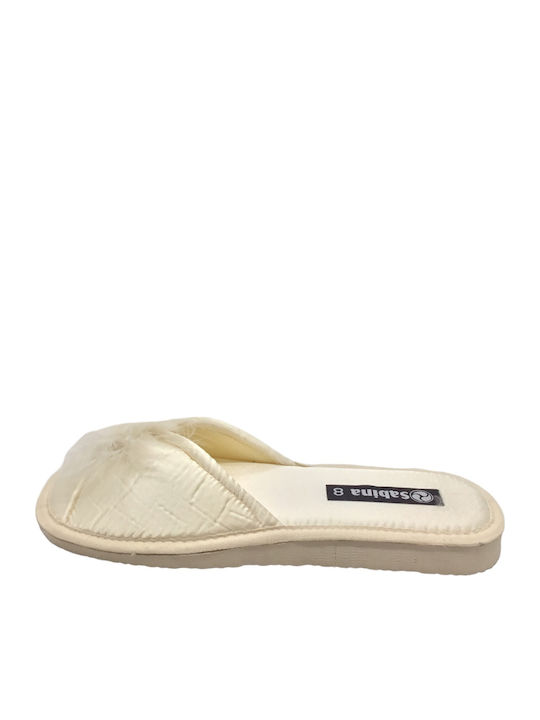 Brautschuhe Damen Hausschuhe Beige