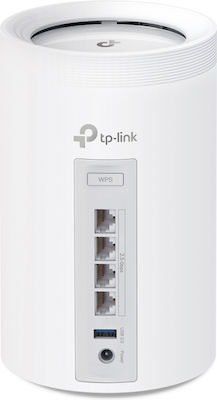 TP-LINK Deco BE65 BE9300 v1 WiFi Mesh Network Access Point Wi‑Fi 7 Tri Band (2.4 & 5 & 6GHz) in Double Kit