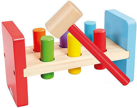 Addo Spiel mit Hammer aus Holz