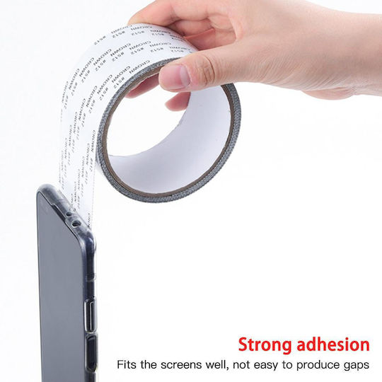Premium Fiberglass Tape Tape de reparații 5 X 180 Cm Negru Original Deals