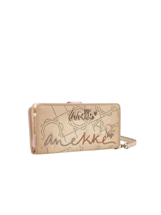Anekke Large Women's Wallet with RFID