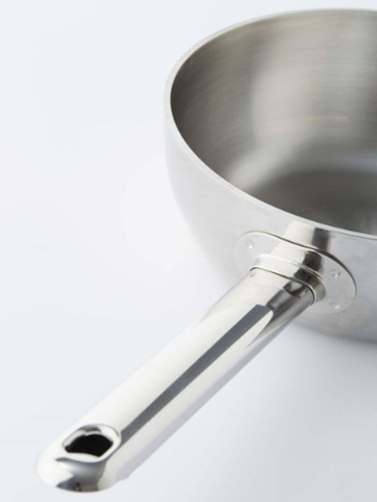 Demeyere Κατσαρολάκι Γάλακτος 1.5lt / 18cm