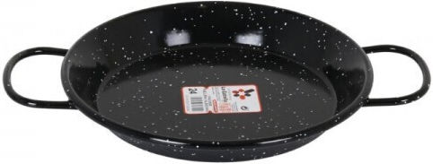Soler Hispania Τηγάνι Εμαγιέ Διαμέτρου Ø24cm