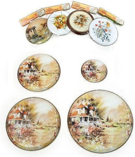 made of Metal 4pcs