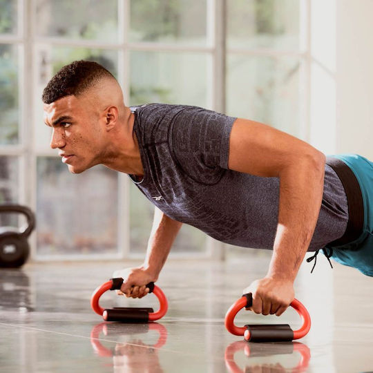 Reebok Λαβές Push Ups Σετ 2τμχ