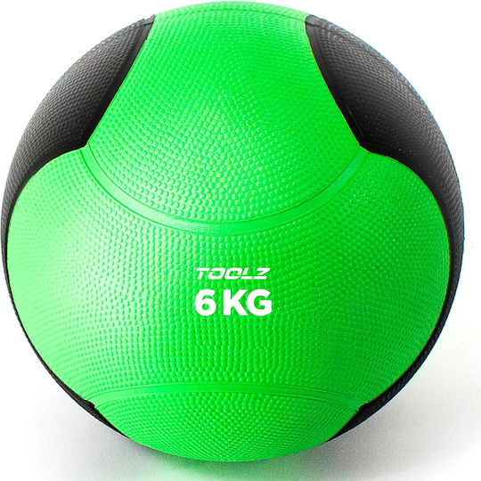 Toolz Ball Medicine 6kg in Green Color