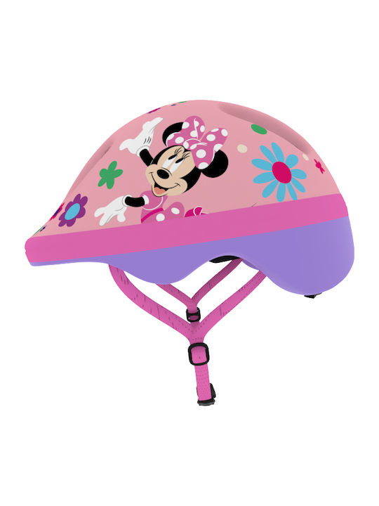 Seven Kids' Helmet for City Bike Pink
