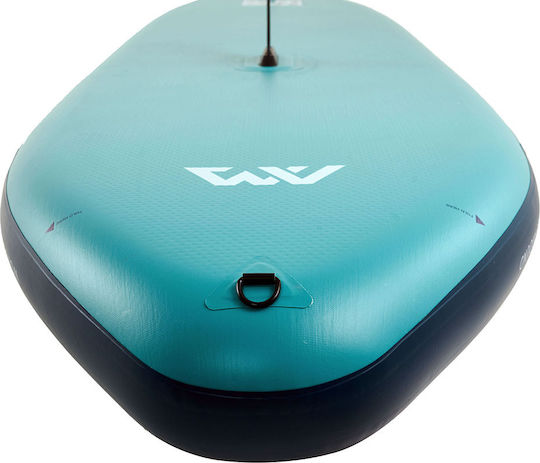 Aqua Marina Super Trip Inflatable SUP Board Length 4.27m Turquoise