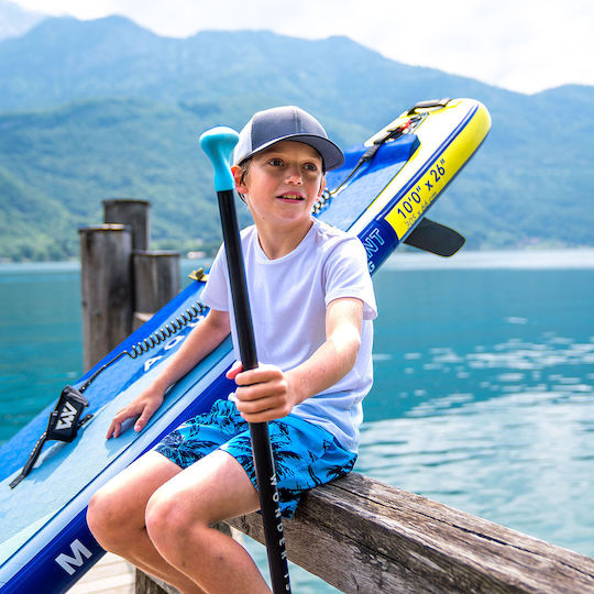 Aqua Marina Vibrant Φουσκωτή Σανίδα SUP με Μήκος 3.05m Μπλε