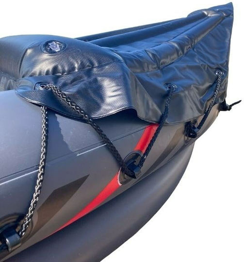 Pure4fun Pure4fun XPro AC-040 Sit on Top Sea Kayak 2 People Black 386150040