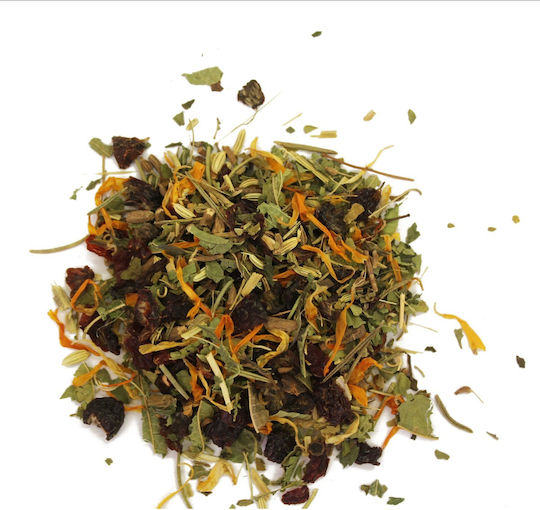 Herbal Tea Good Sleep Relaxing Valerian & Lemon Verbena 500 Gr