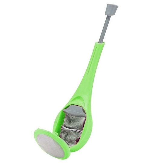 Filtru de Ceai cu mâner Plastic 1buc Filtru de Ceai cu mâner Plastic 1buc
