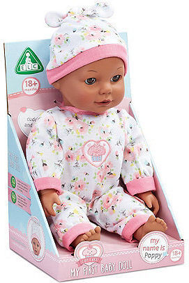 ELC Păpușă bebe