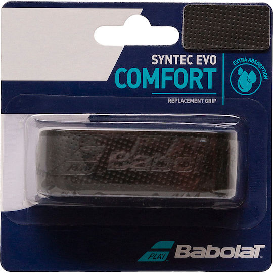 Babolat Syntec Evo Replacement Grip Black 1pc