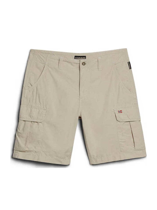 Men's Shorts Cargo Beige