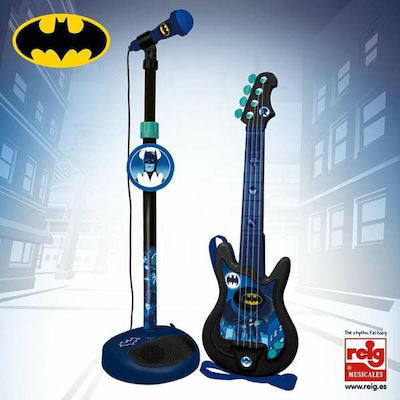 Batman Microphone Karaoke