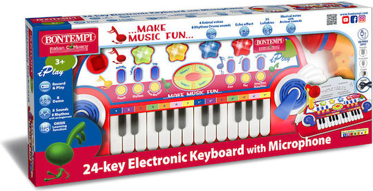 Bontempi Хармониум Електронно