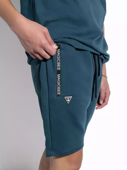 Men's Shorts Petrol