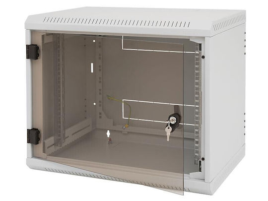 Triton Montat pe perete Cabină Rack 4U Gri